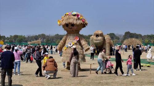 清明踏青热，世博园、红山体育度假乐园春日旅游再升温